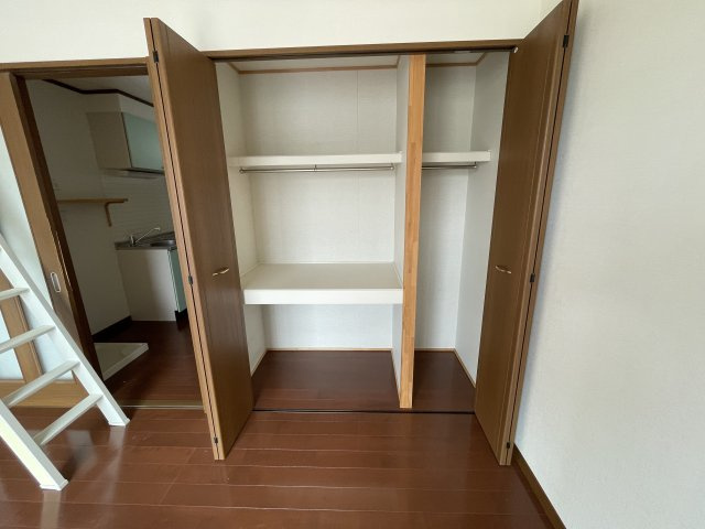 サンハイツ早野の収納