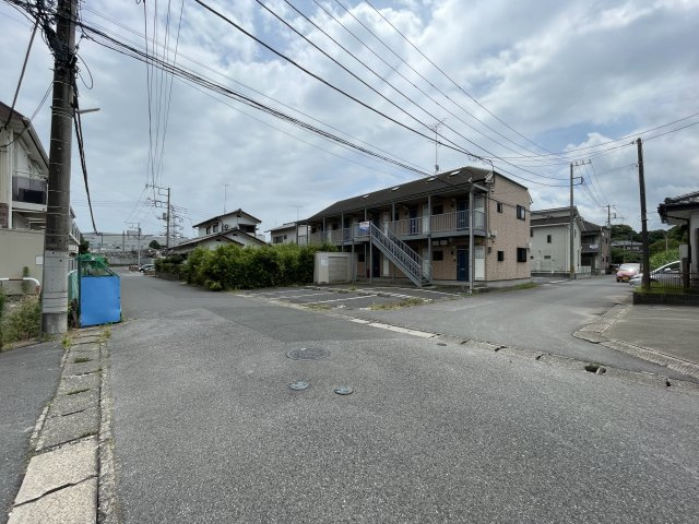 サンハイツ早野の周辺