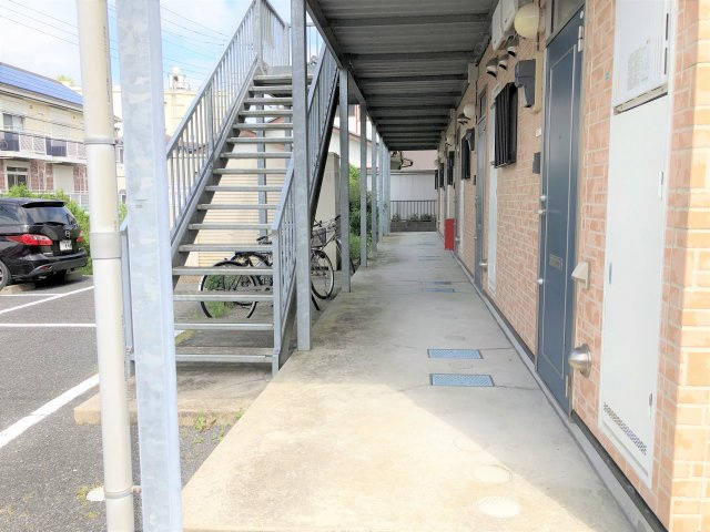 サンハイツ早野のその他共用部分