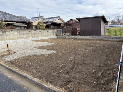 【前面道路含む現地写真】 | リーブルガーデン田原本町２期 | 前面道路含む現地写真
