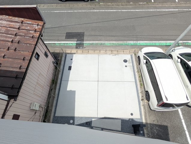 【駐車場】 | リナージュ高崎市上和田町01期ー①