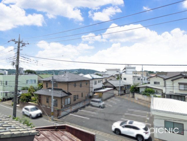 【展望】 | リナージュ高崎市上和田町01期ー①