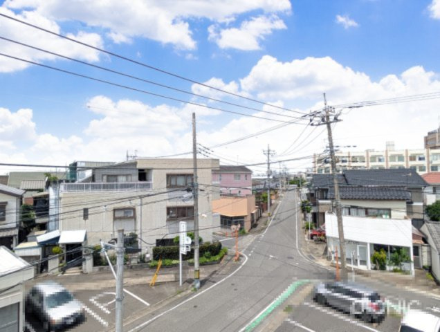 【展望】 | リナージュ高崎市上和田町01期ー①