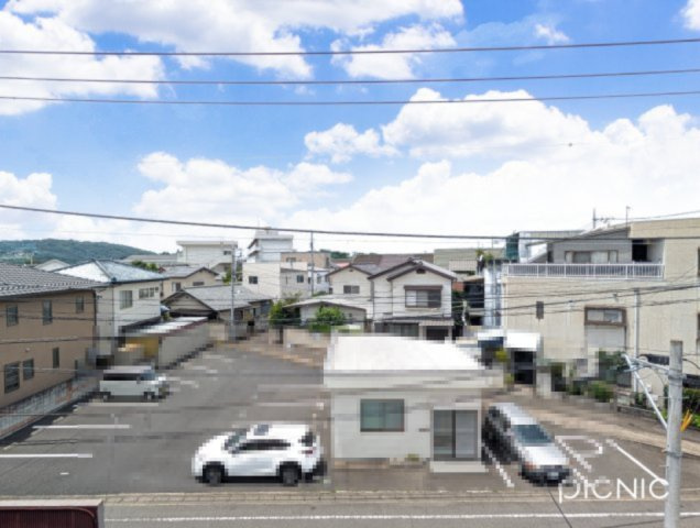 【展望】 | リナージュ高崎市上和田町01期ー①