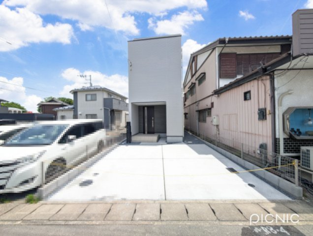 【駐車場】 | リナージュ高崎市上和田町01期ー①