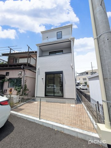 【外観】 | リナージュ高崎市上和田町01期ー①