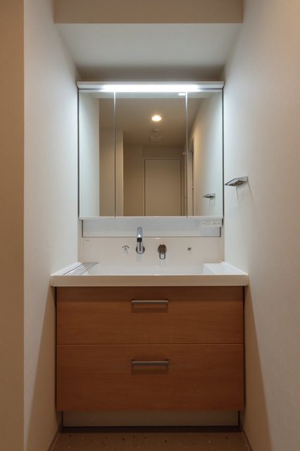 ステラメゾン田端の洗面所|※写真は同タイプ住戸です。