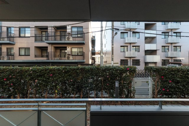 ステラメゾン田端の展望