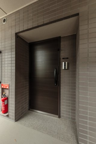 ステラメゾン田端の玄関|※写真は同タイプ住戸です。