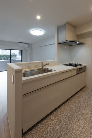 ステラメゾン田端のキッチン|※写真は同タイプ住戸です。