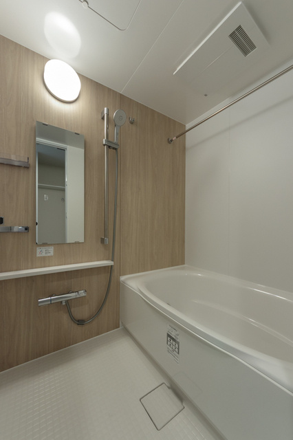 ステラメゾン田端の浴室|※写真は同タイプ住戸です。