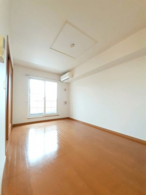 【居間・リビング】 | アルフィーノはるＤ | おしゃれなリビングです