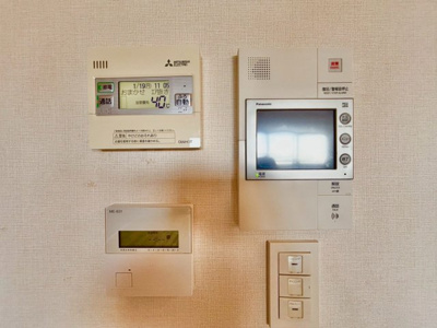 【防犯設備】 | サンメゾン堺三国ヶ丘駅前