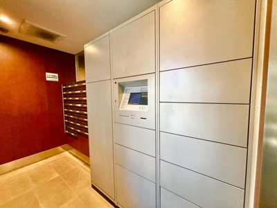 【その他共用部分】 | サンメゾン堺三国ヶ丘駅前