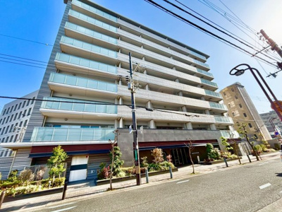 【外観】 | サンメゾン堺三国ヶ丘駅前