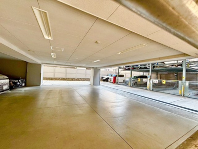 【駐車場】 | サンメゾン堺三国ヶ丘駅前