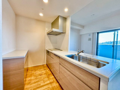 【キッチン】 | サンメゾン堺三国ヶ丘駅前