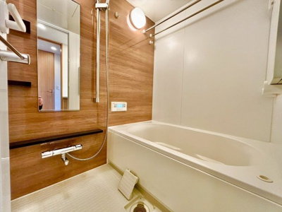 【浴室】 | サンメゾン堺三国ヶ丘駅前