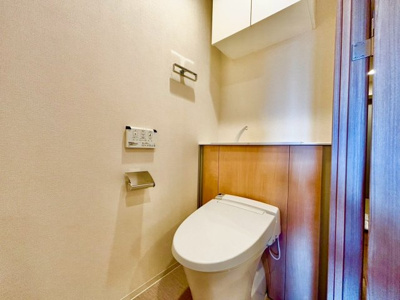 【トイレ】 | サンメゾン堺三国ヶ丘駅前