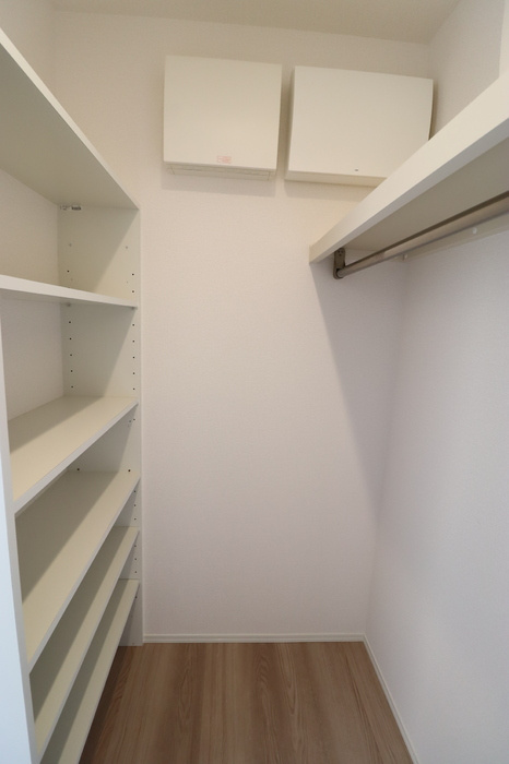 D-ROOM若草の収納