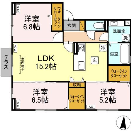 D-ROOM若草