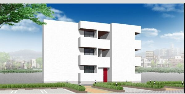 Jack odakaⅨのエントランス