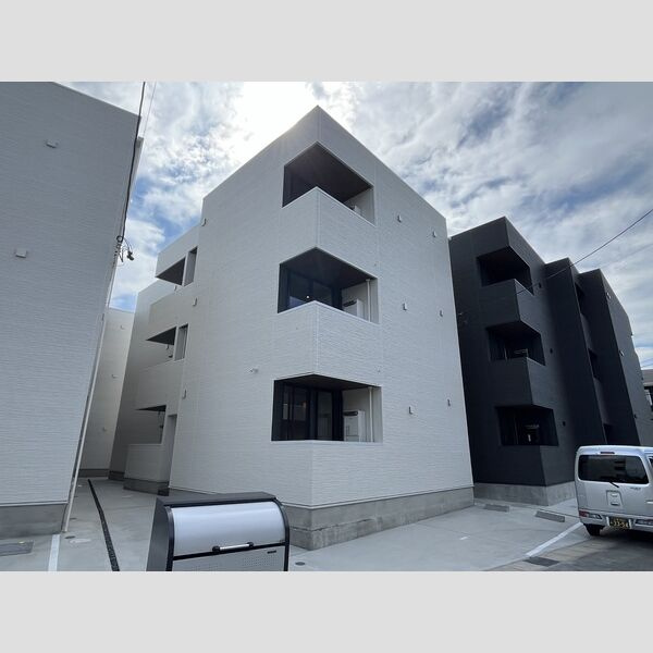 Jack odakaⅨの駐車場