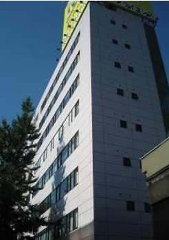  クリスタル豊崎の外観