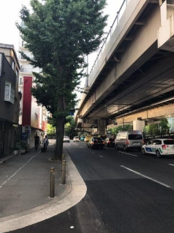  クリスタル豊崎の周辺