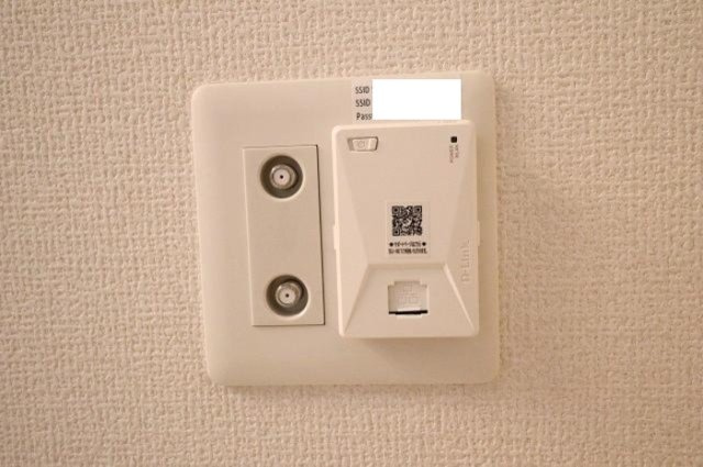 ルリアン大島の設備