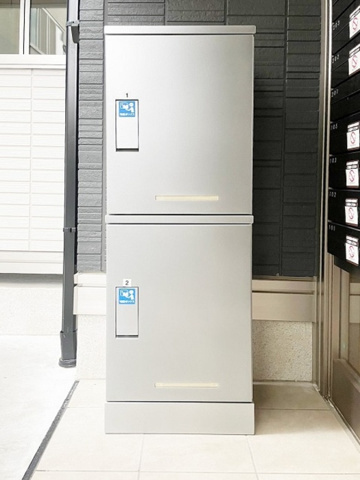 ルリアン大島のその他共用部分