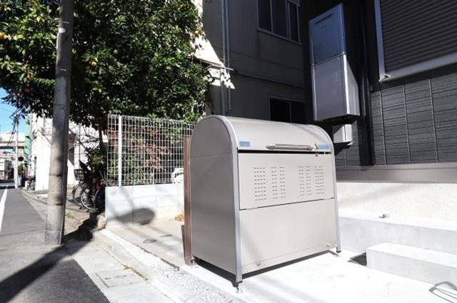 ルリアン大島のその他共用部分