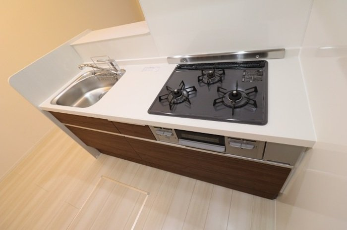 ルリアン大島のキッチン