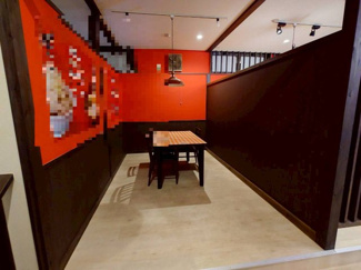 【内装】 | 中山町大字長崎　貸店舗