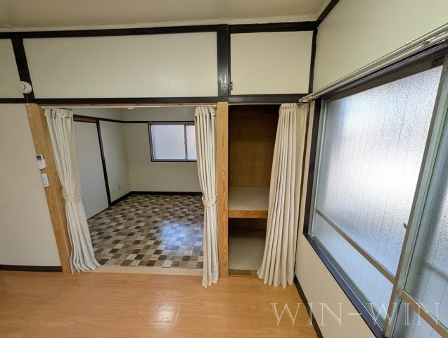 コーポ松山の収納