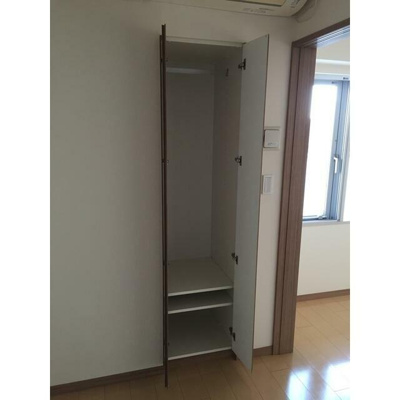 【収納】 | ステイレジデンス西新宿