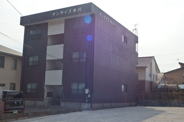 サンライズ市川のその他共用部分