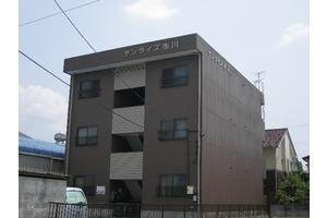 サンライズ市川の外観