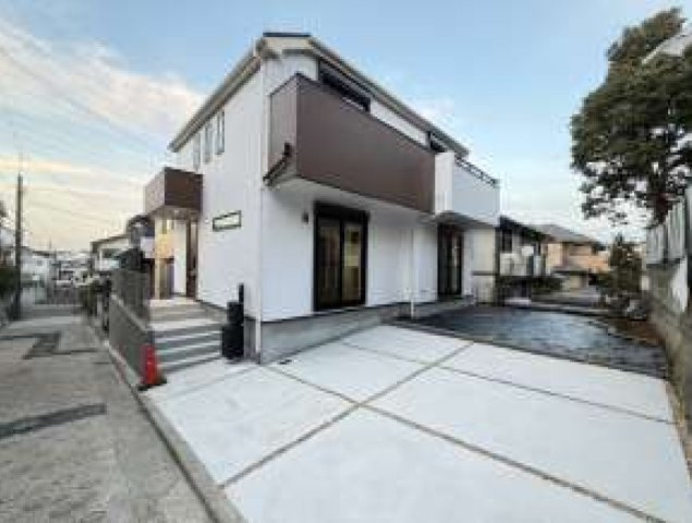 横浜市磯子区杉田６丁目 新築戸建て【仲介手数料無料】カースペース2台