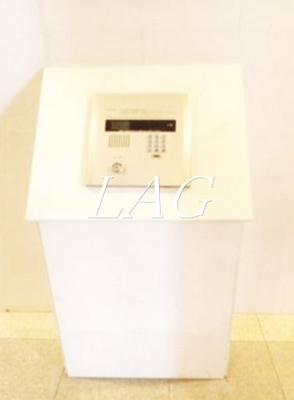 【セキュリティ】 | ステラコート | オートロックです。