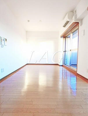 【居間・リビング】 | ステラコート | 洋室のお部屋(同仕様)です。