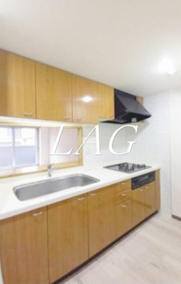 【キッチン】 | ステラコート | キッチンです。