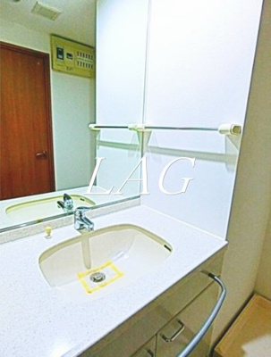 【洗面所】 | ステラコート | 独立洗面台(同仕様)です。