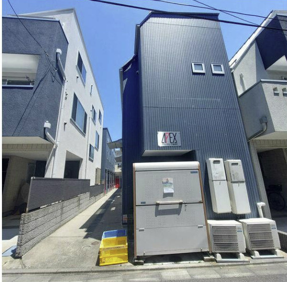 アペックス・下高井戸