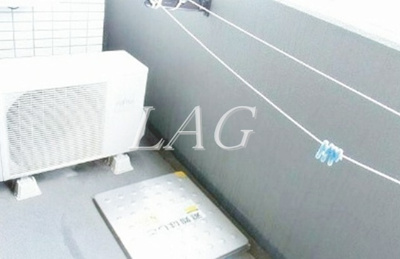 【バルコニー】 | サージュ赤坂 | バルコニーです。