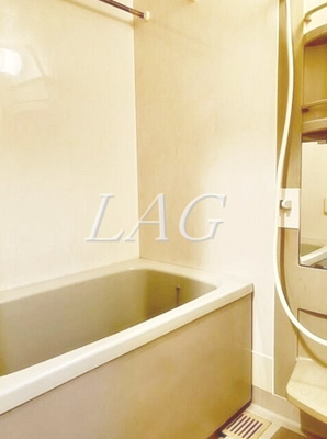 【浴室】 | サージュ赤坂 | お風呂です。