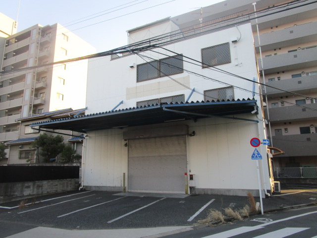 江戸川区西葛西２丁目の倉庫