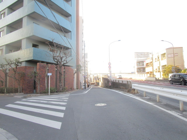 江戸川区西葛西２丁目の倉庫