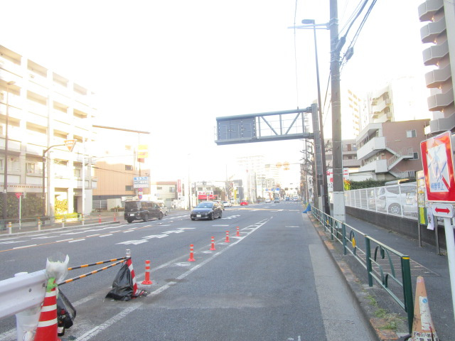 江戸川区西葛西２丁目の倉庫