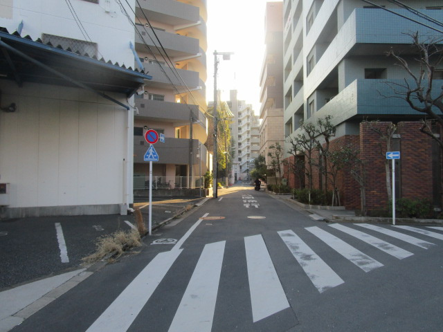 江戸川区西葛西２丁目の倉庫